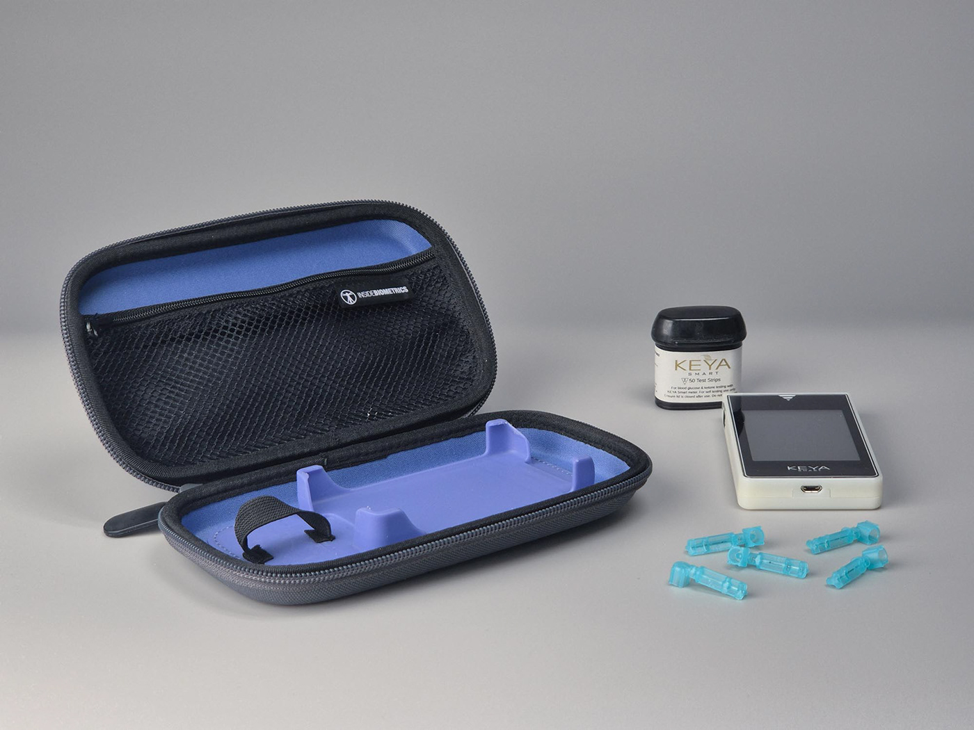 Biometrics，Wearable device，Inside Biometrics，Aduro Fit，