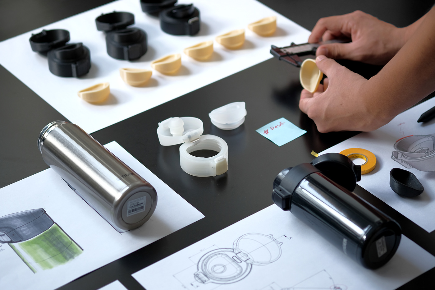 vacuum insulation，Tiger Corporation，MKR，Portable design，experience，