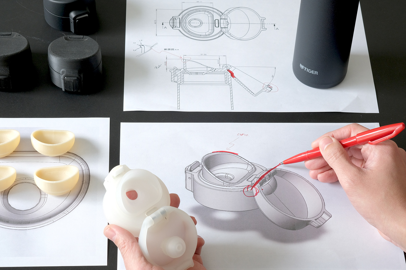 vacuum insulation，Tiger Corporation，MKR，Portable design，experience，