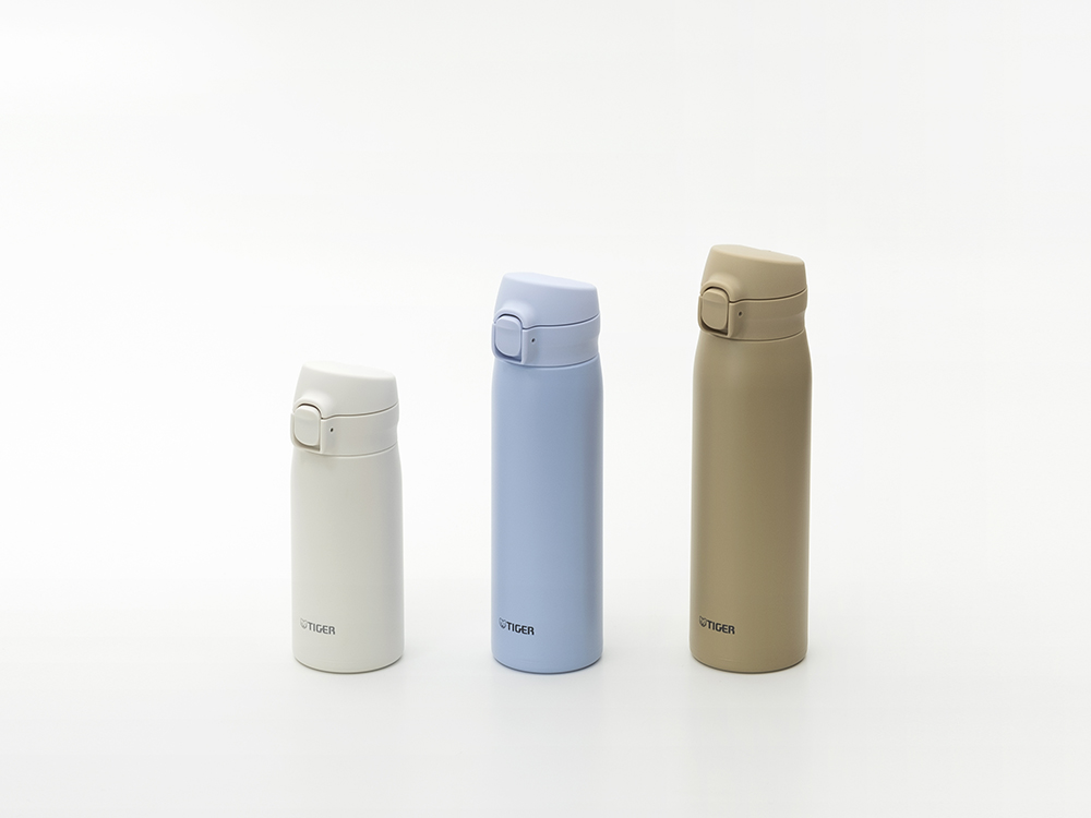 vacuum insulation，Tiger Corporation，MKR，Portable design，experience，