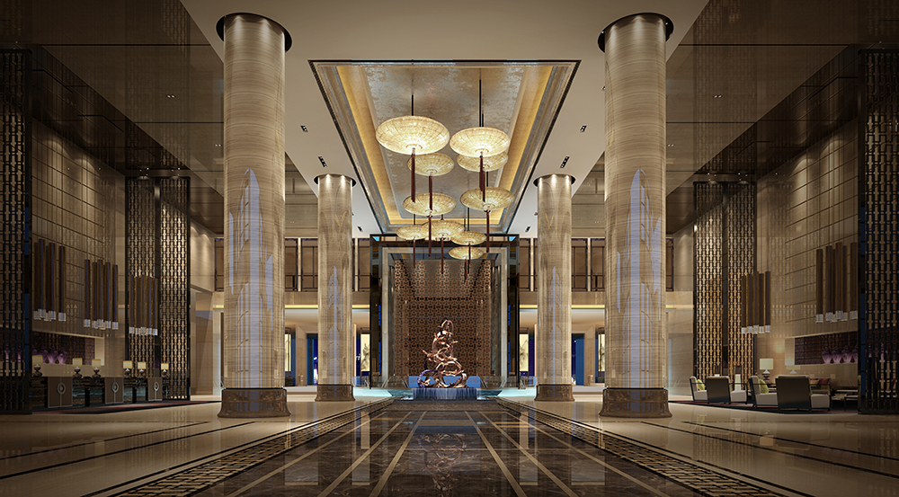 Hotel Design，Star hotel design，