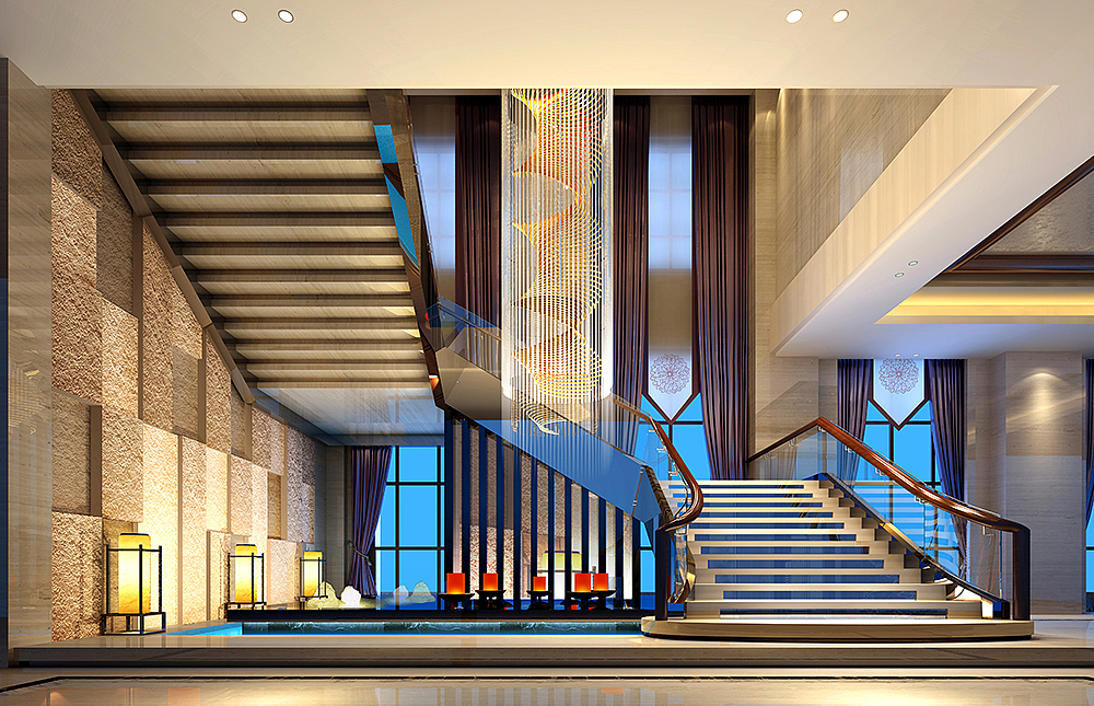 Hotel Design，Star hotel design，