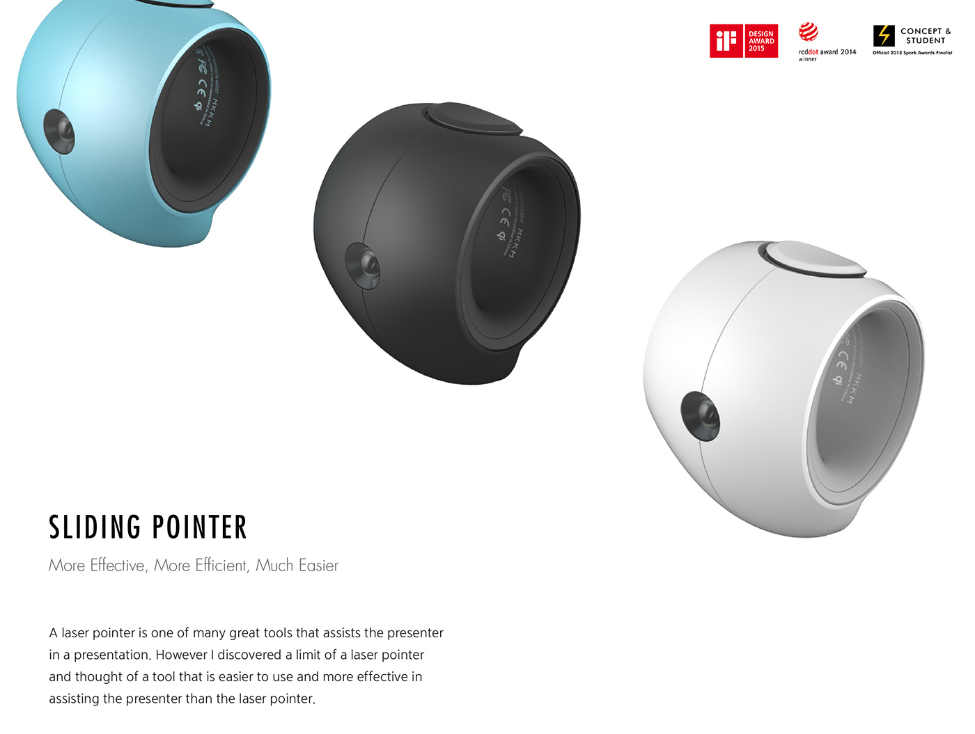 industrial design，Red dot award，if，Remote control，finger，