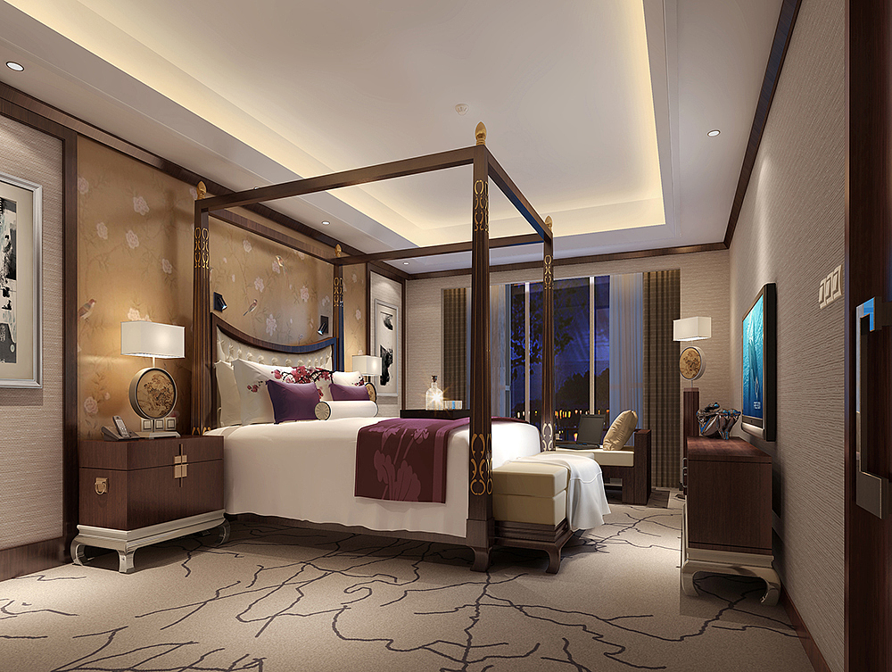 Hotel Design，Star hotel design，