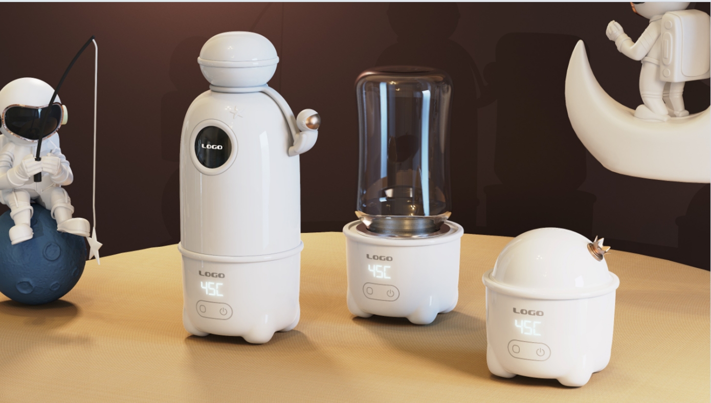 milk warming device，vacuum cup，Maternal and infant products，Multi-functional milk warming device，Portable thermos，Baby thermos bottle，thermostatic bottle，