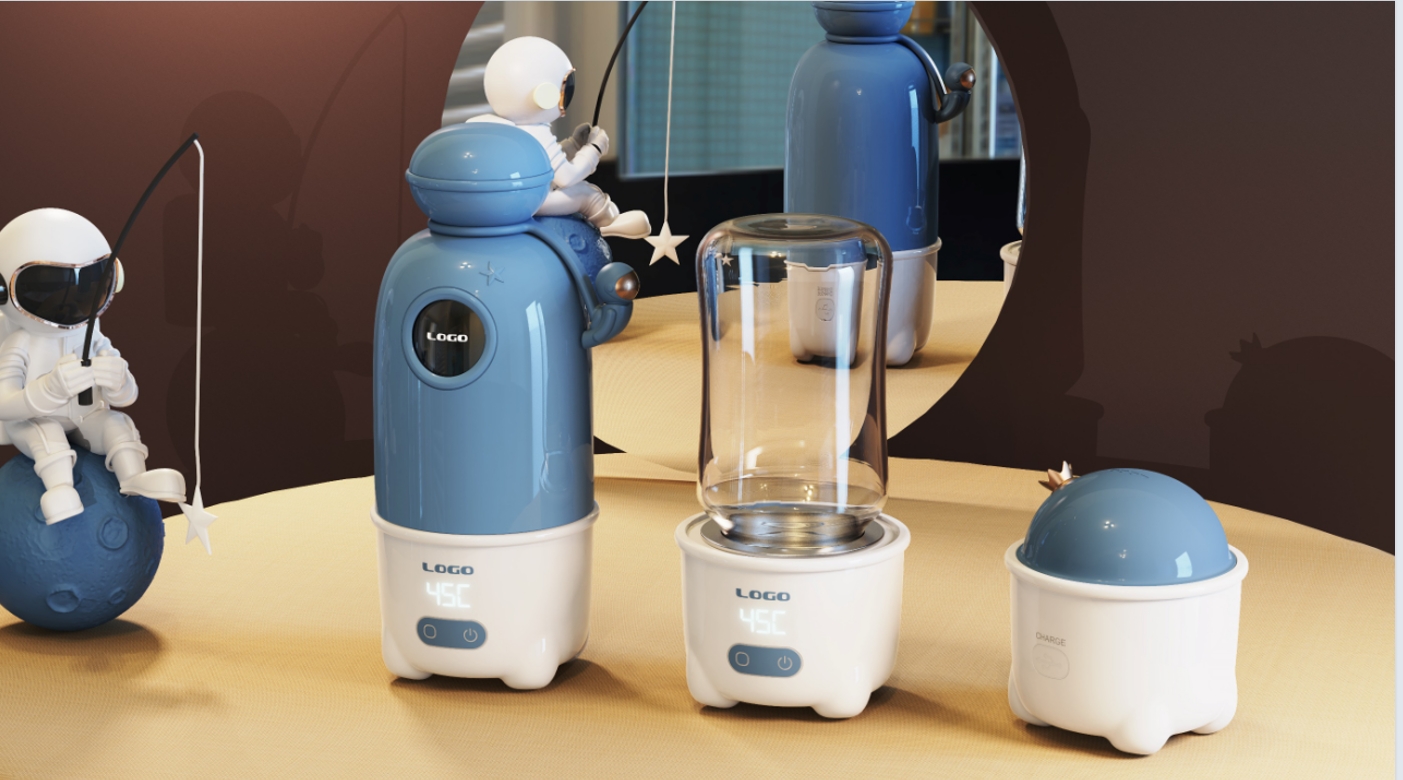 milk warming device，vacuum cup，Maternal and infant products，Multi-functional milk warming device，Portable thermos，Baby thermos bottle，thermostatic bottle，