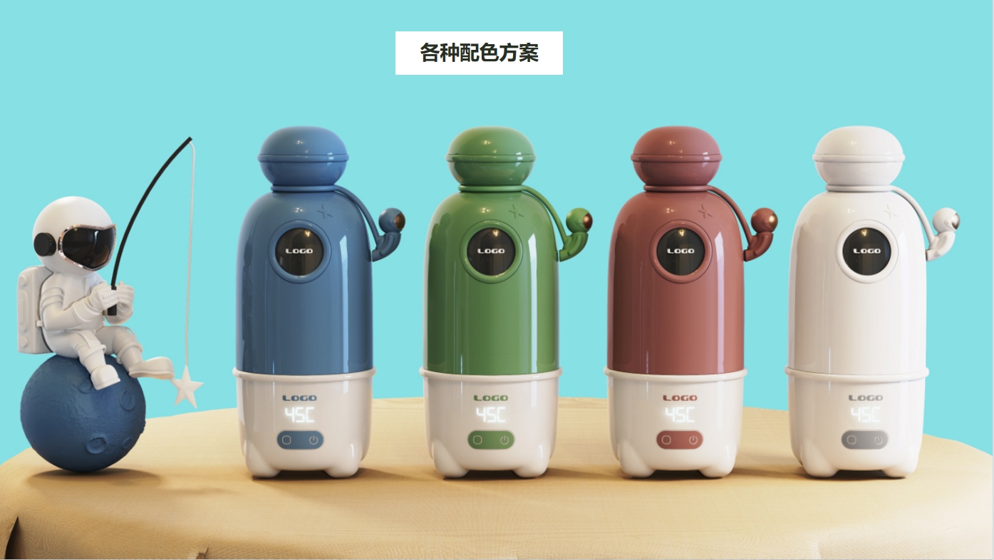 milk warming device，vacuum cup，Maternal and infant products，Multi-functional milk warming device，Portable thermos，Baby thermos bottle，thermostatic bottle，