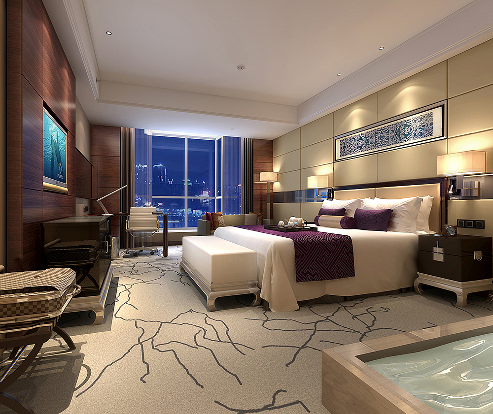 Hotel Design，Star hotel design，