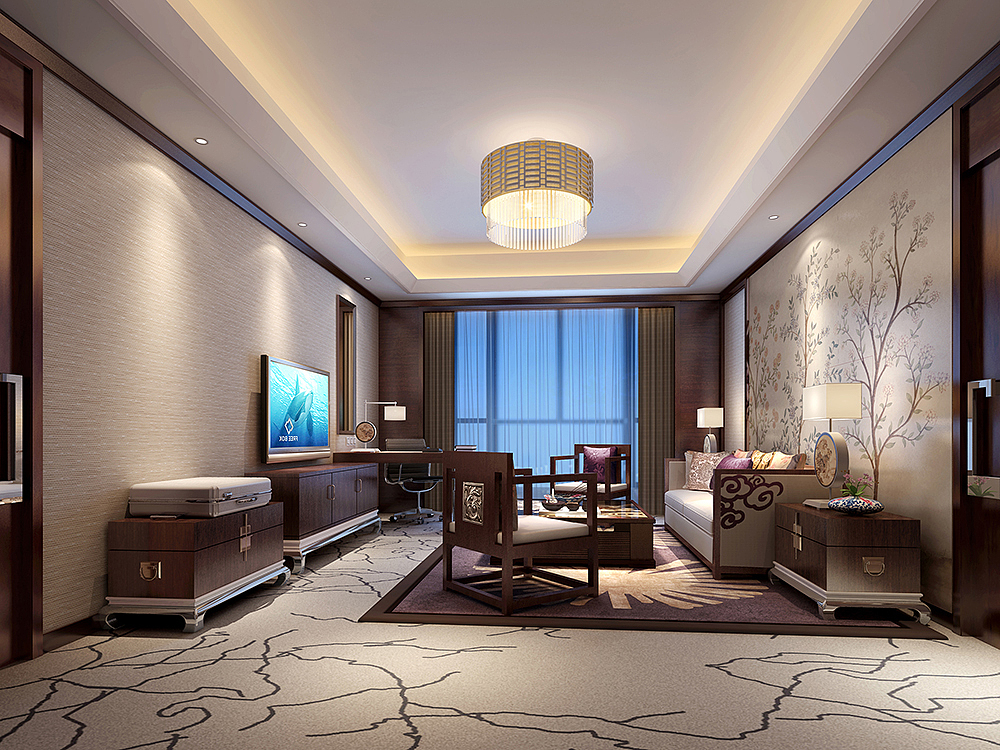 Hotel Design，Star hotel design，