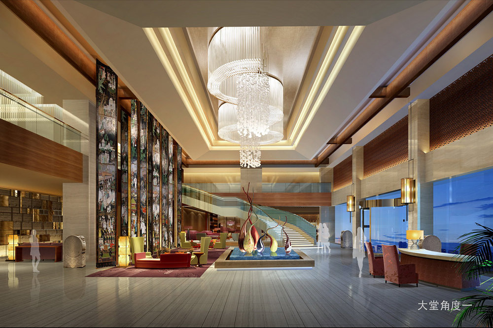 Hotel Design，Star hotel design，