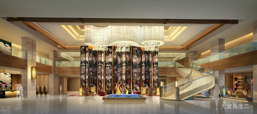 Hotel Design，Star hotel design，