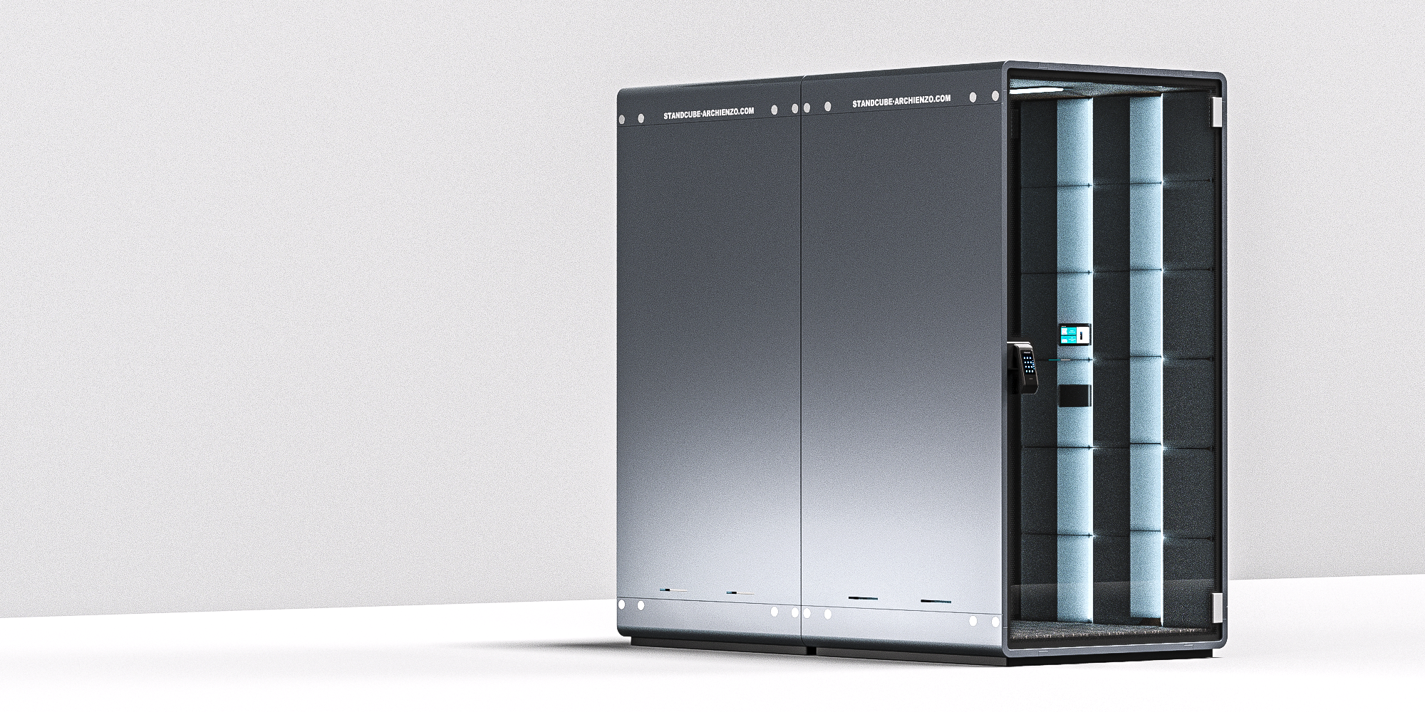 Soundproof chamber，