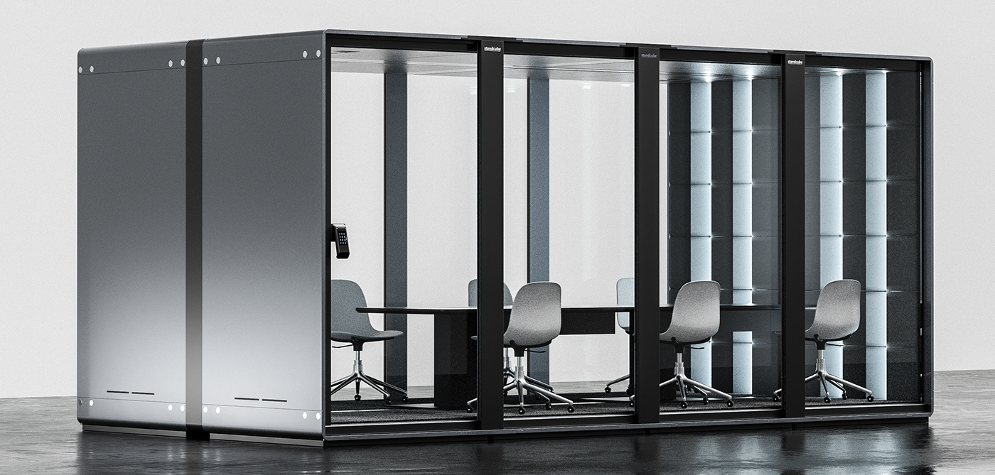 Soundproof chamber，