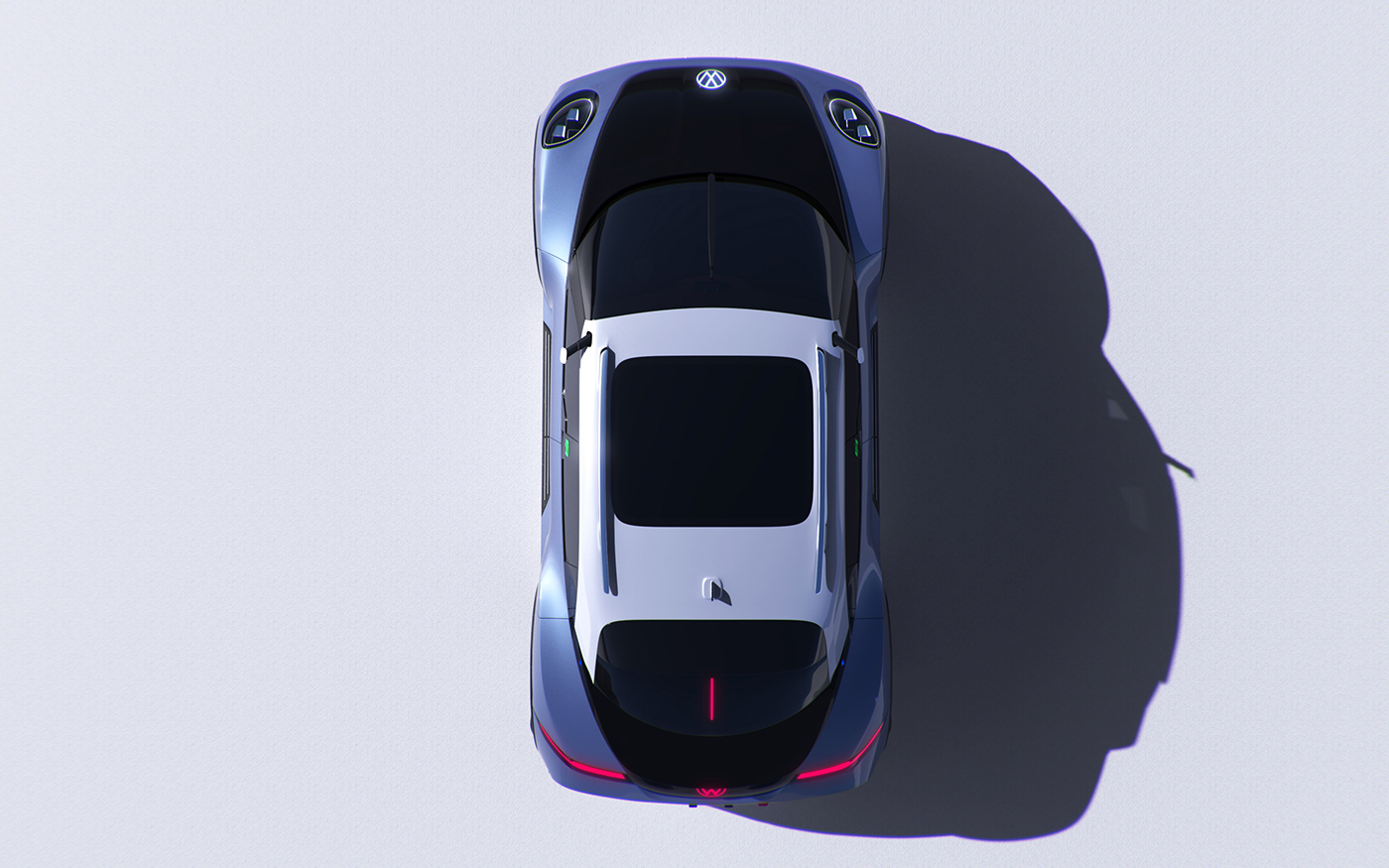 VW ID.Beetle，Electric Crossover，Sustainability，VOLKSWAGEN，The Beatles，