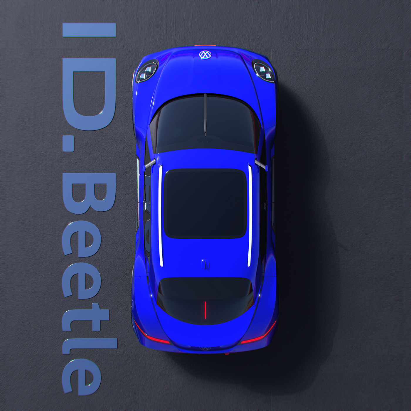 VW ID.Beetle，Electric Crossover，Sustainability，VOLKSWAGEN，The Beatles，