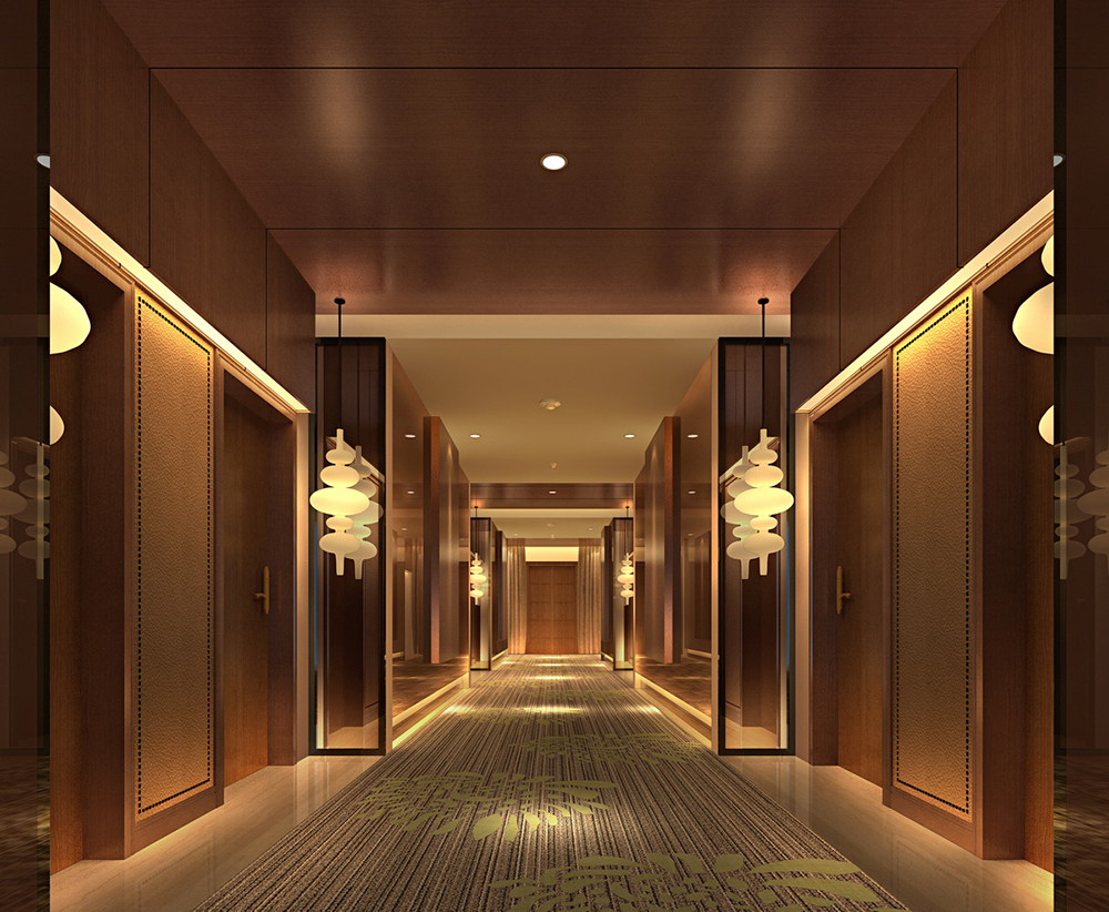 Hotel Design，Star hotel design，