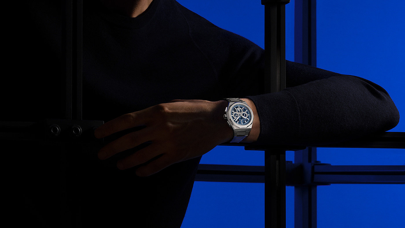 Defy，Retro，High Performance Watches，Skyline Chrono SK，