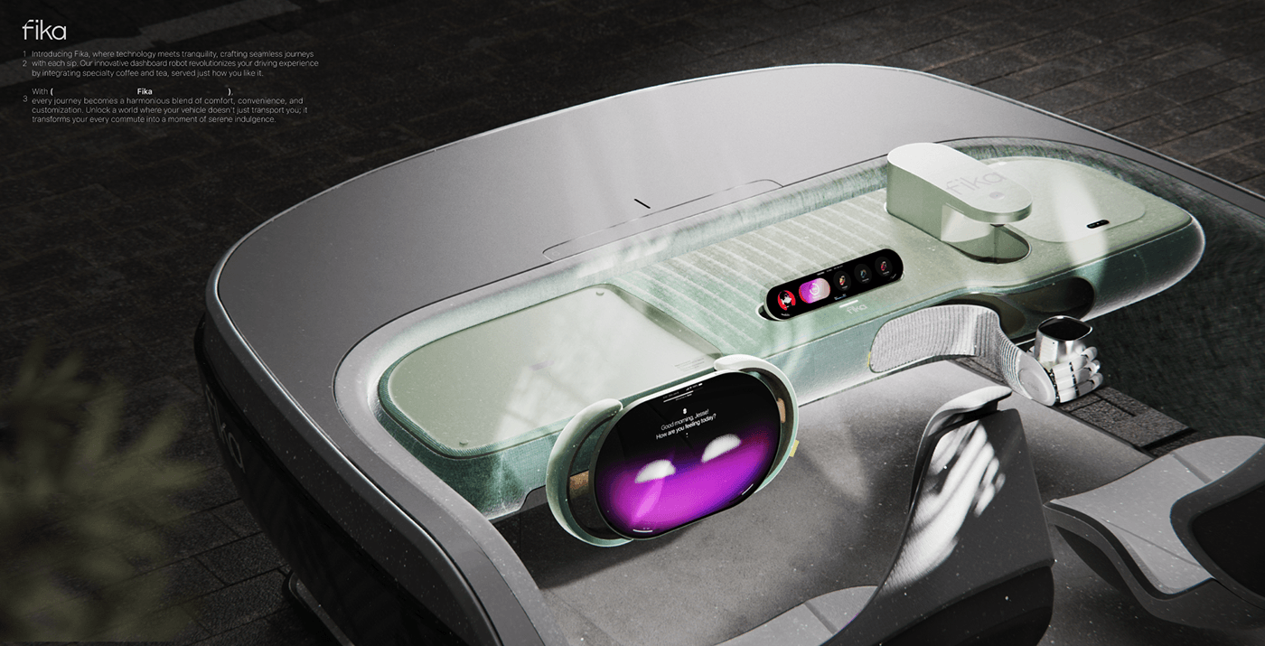 Robot Assistant，Mobile Coffee，Autopilot，aided design ，