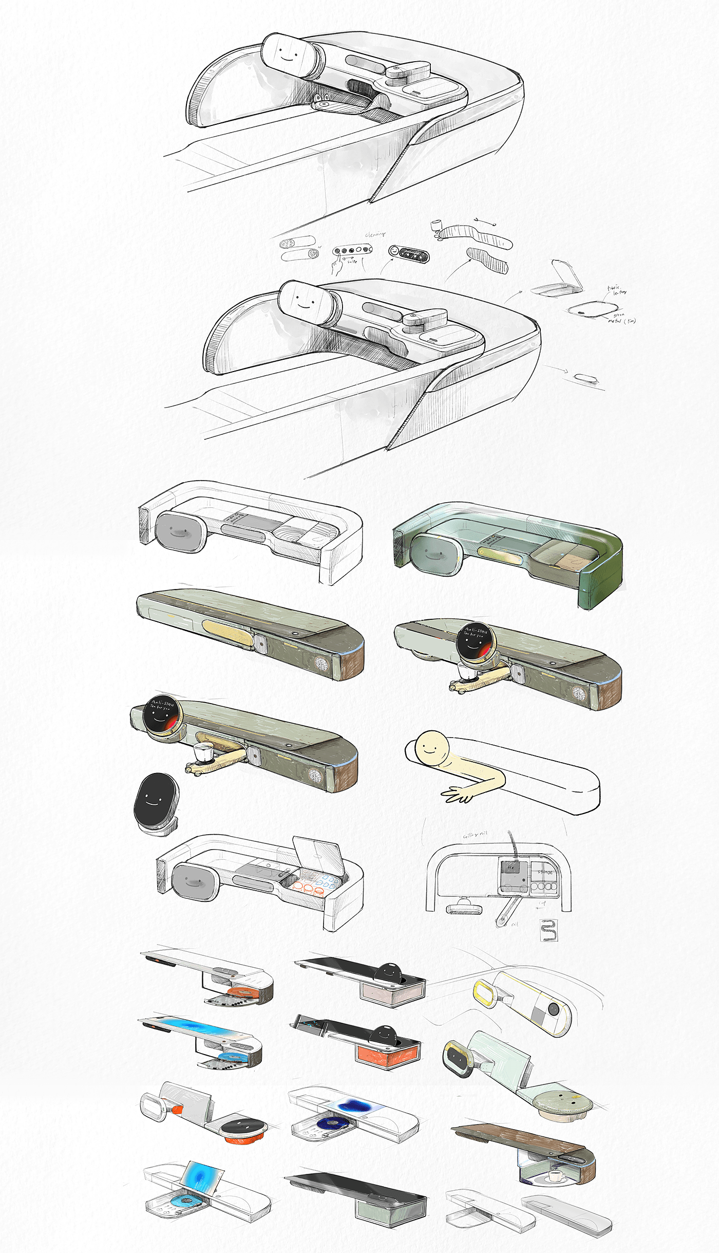 Robot Assistant，Mobile Coffee，Autopilot，aided design ，