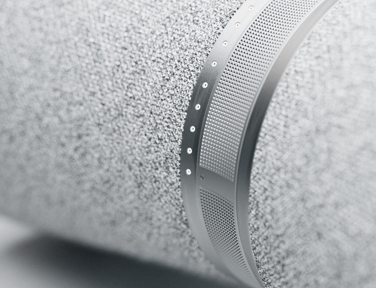 S8，Bluetooth Speaker ，Minimalist design ，Artwork，High-end equipment，