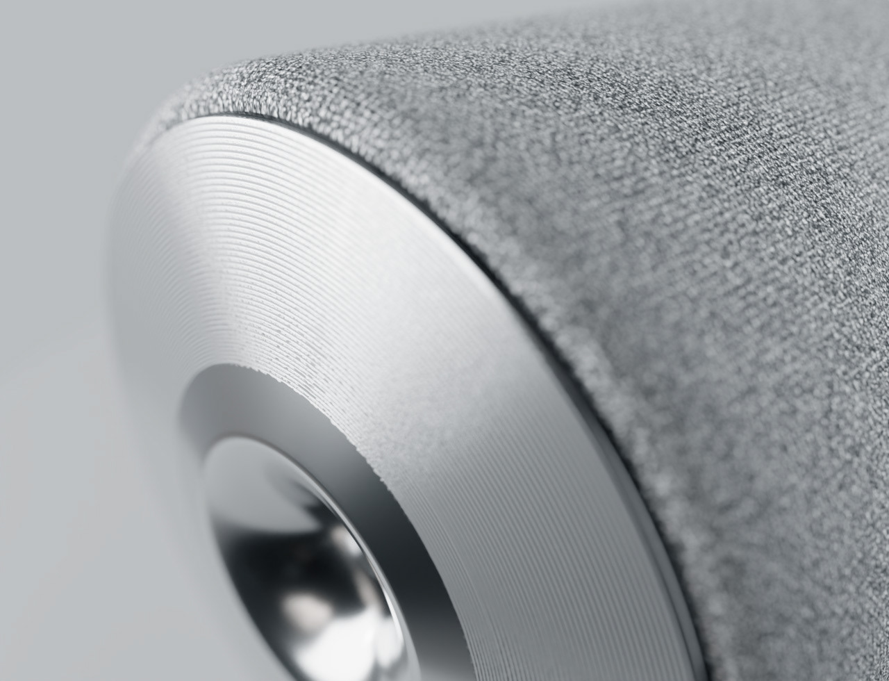 S8，Bluetooth Speaker ，Minimalist design ，Artwork，High-end equipment，