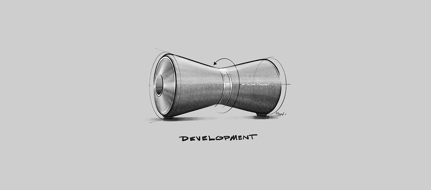 S8，Bluetooth Speaker ，Minimalist design ，Artwork，High-end equipment，