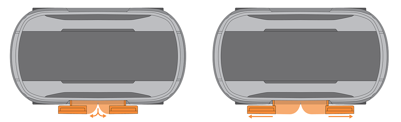 CROSSER V2，amphibious design，coastal traffic，Intelligent Transportation ，