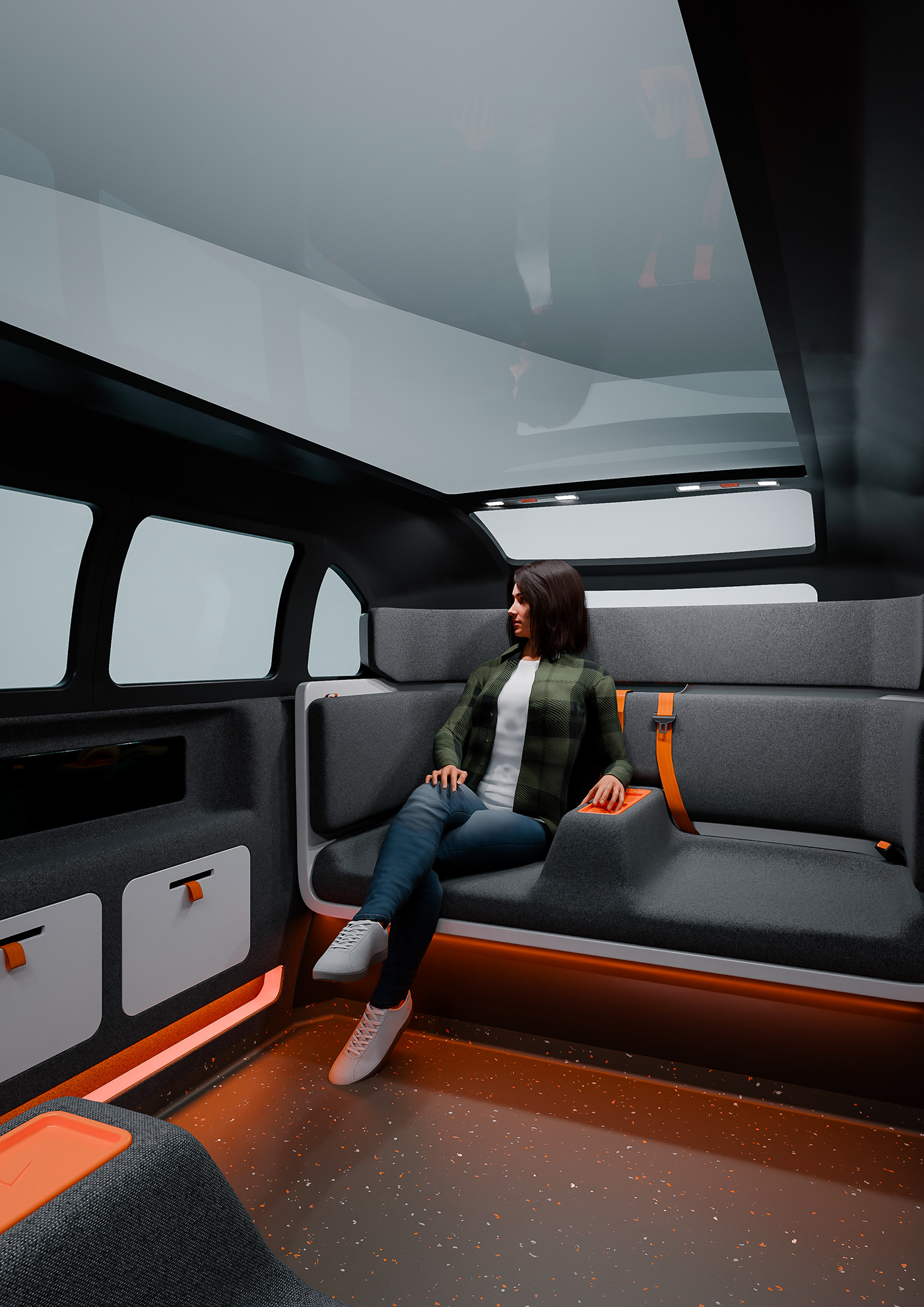 CROSSER V2，amphibious design，coastal traffic，Intelligent Transportation ，