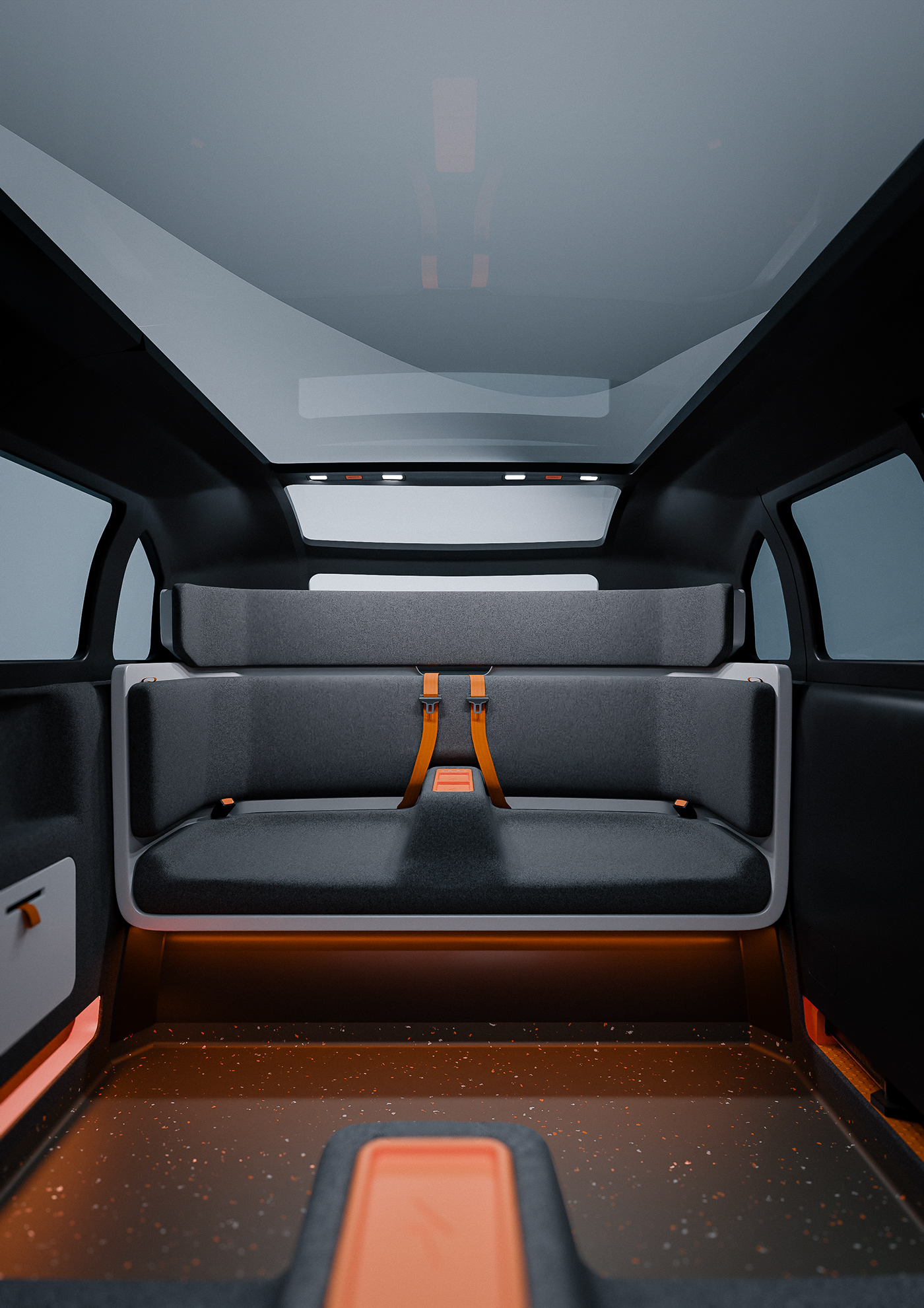 CROSSER V2，amphibious design，coastal traffic，Intelligent Transportation ，