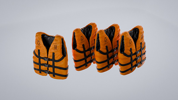 CROSSER V2，amphibious design，coastal traffic，Intelligent Transportation ，