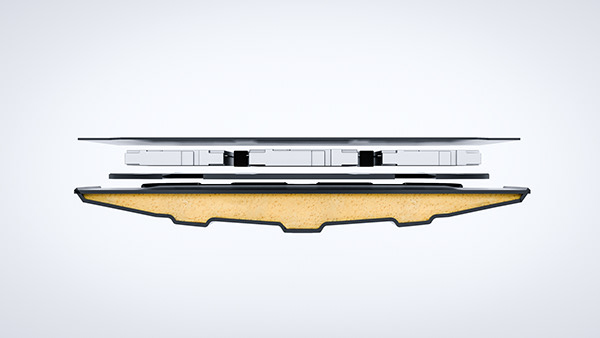 CROSSER V2，amphibious design，coastal traffic，Intelligent Transportation ，
