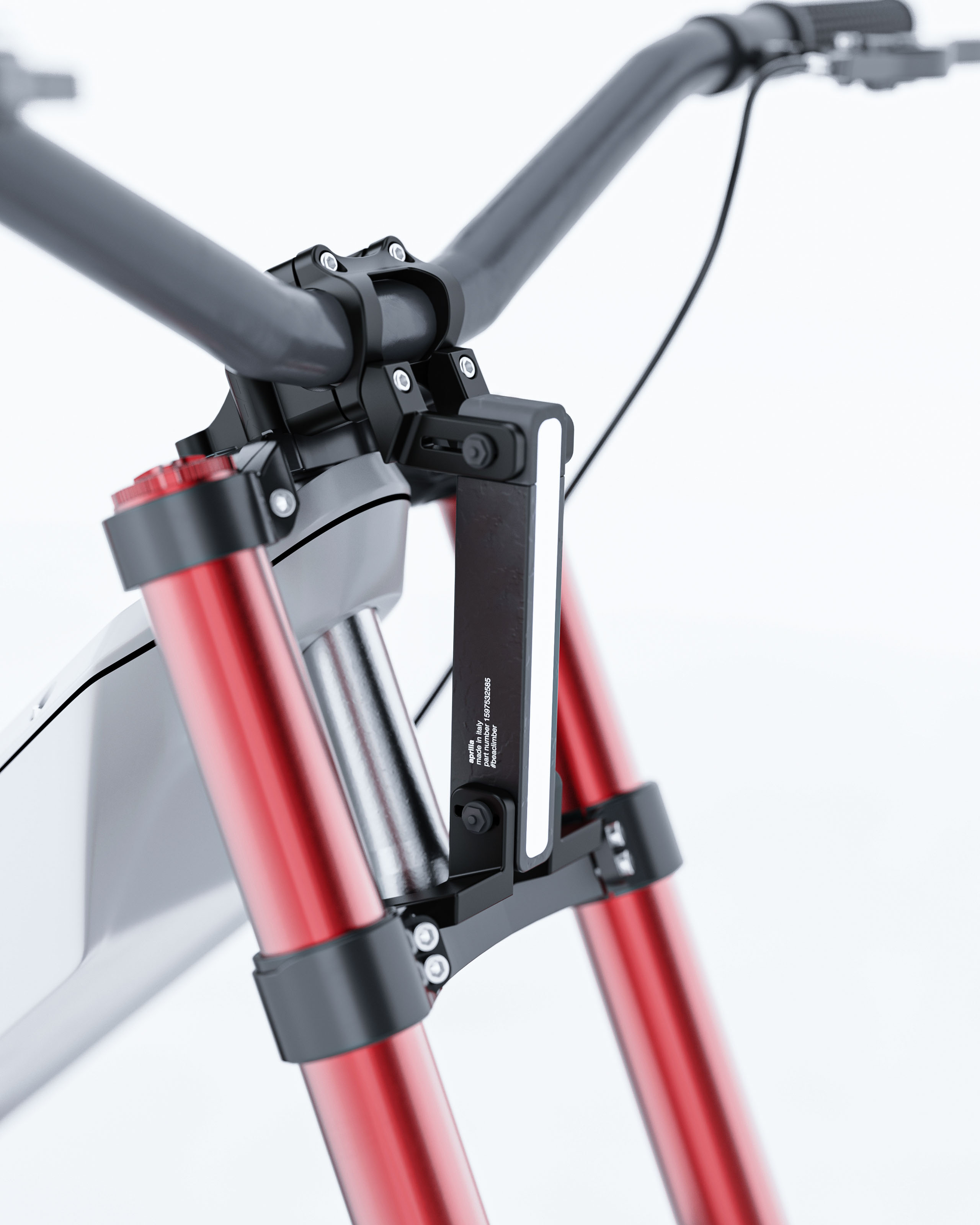 Aprilia，Cross-country motorcycle，Electric，E-Climber，