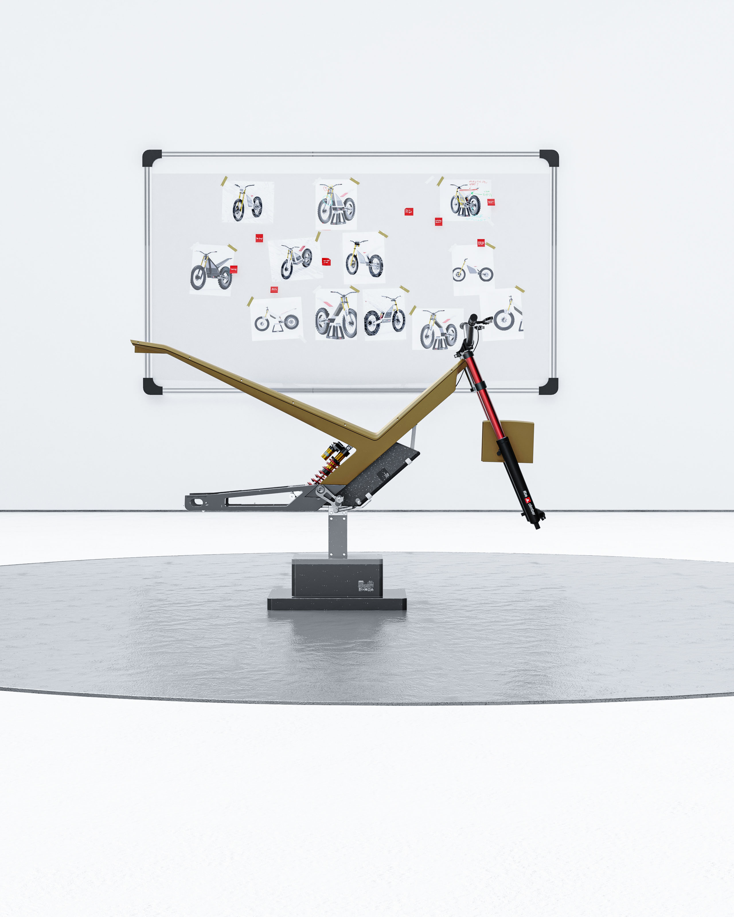 Aprilia，Cross-country motorcycle，Electric，E-Climber，