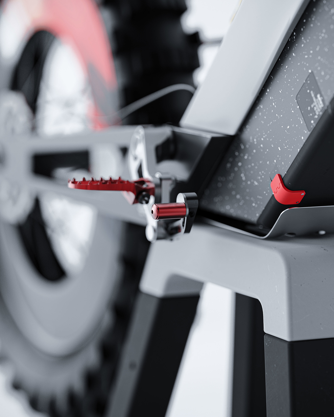 Aprilia，Cross-country motorcycle，Electric，E-Climber，