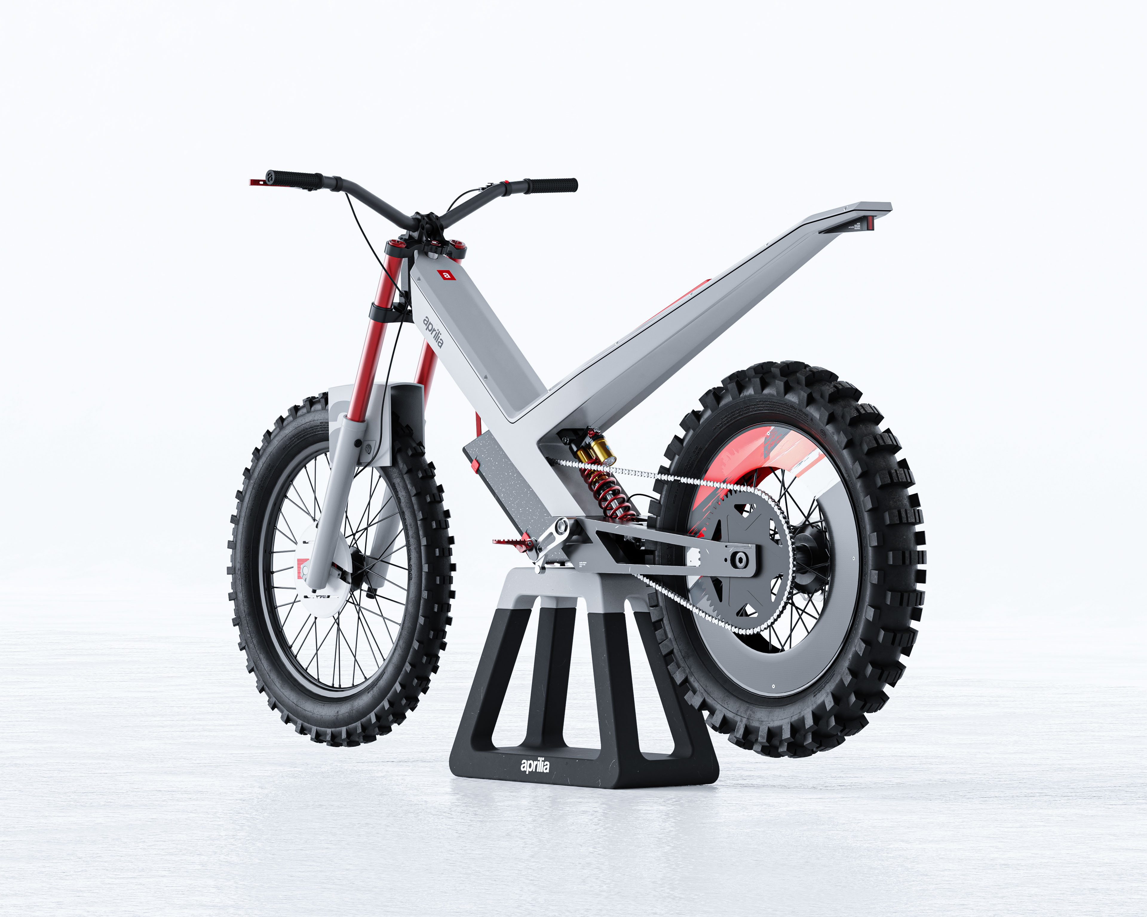 Aprilia，Cross-country motorcycle，Electric，E-Climber，