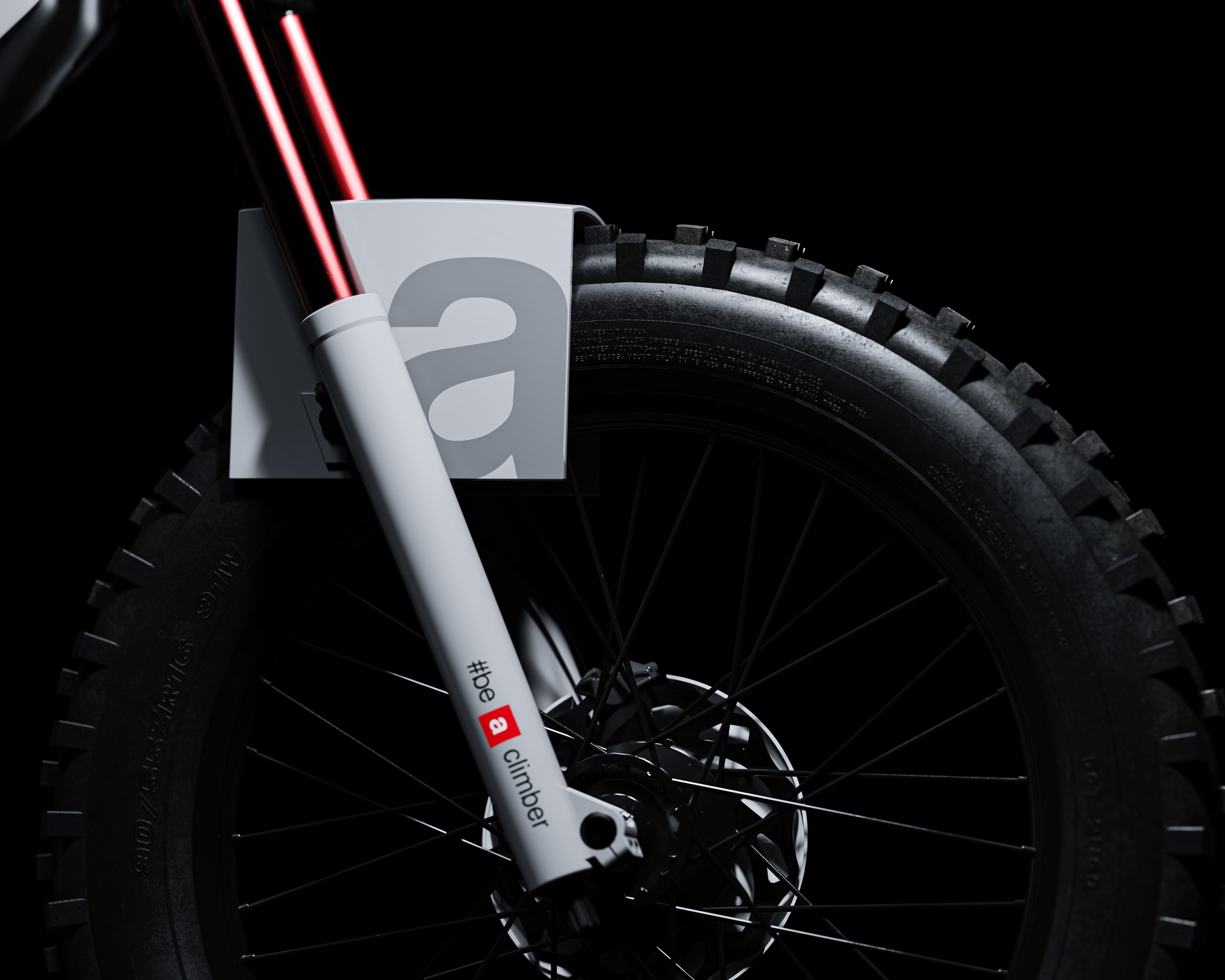 Aprilia，Cross-country motorcycle，Electric，E-Climber，