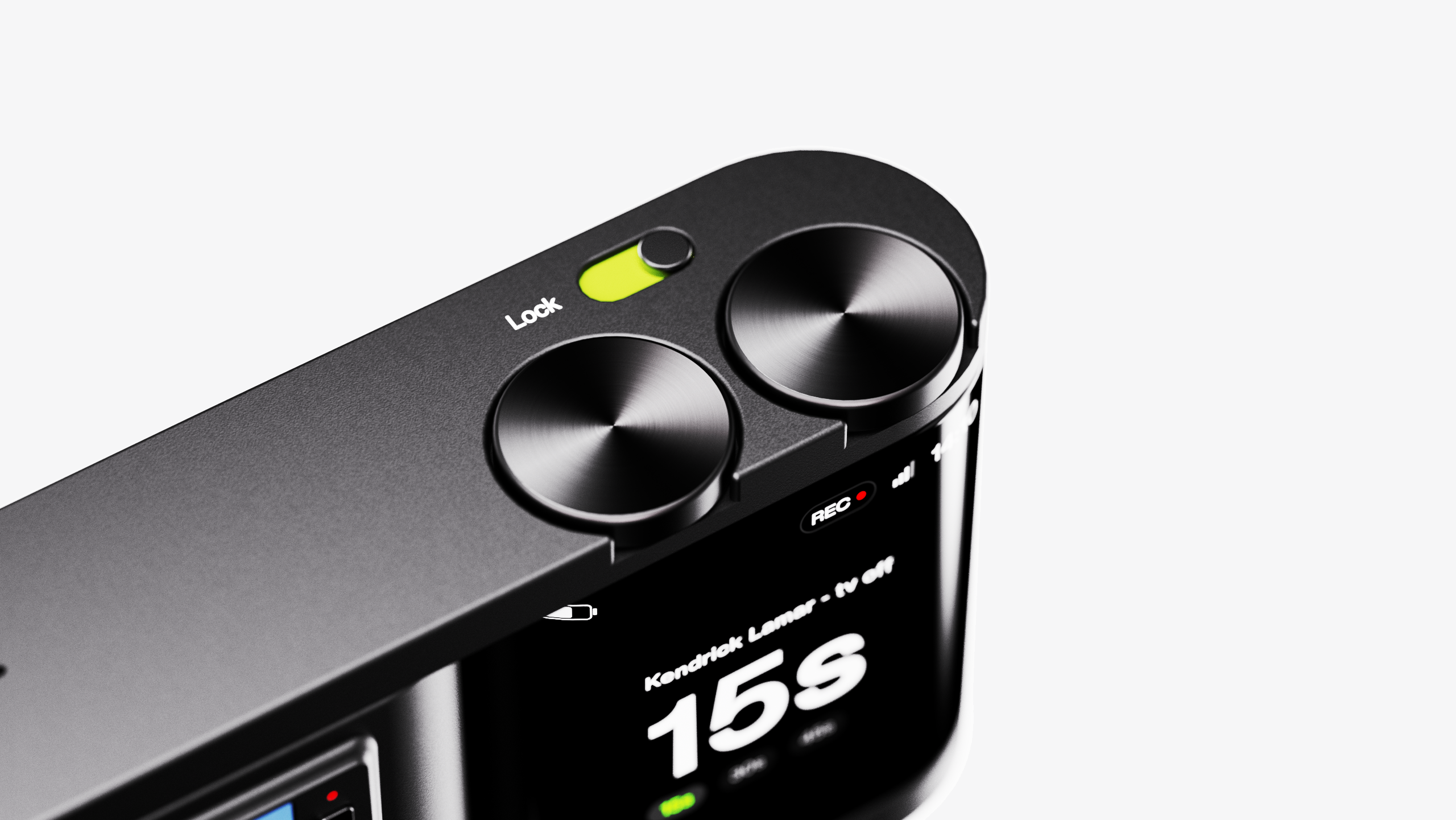 Rotating display，Portable camera，Steady shooting，Camera CLIPS，Portability，