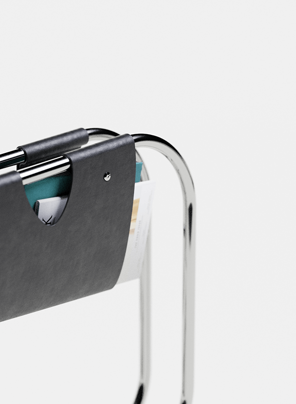 West chair，Western style，Storytelling，Denim holster，chair，