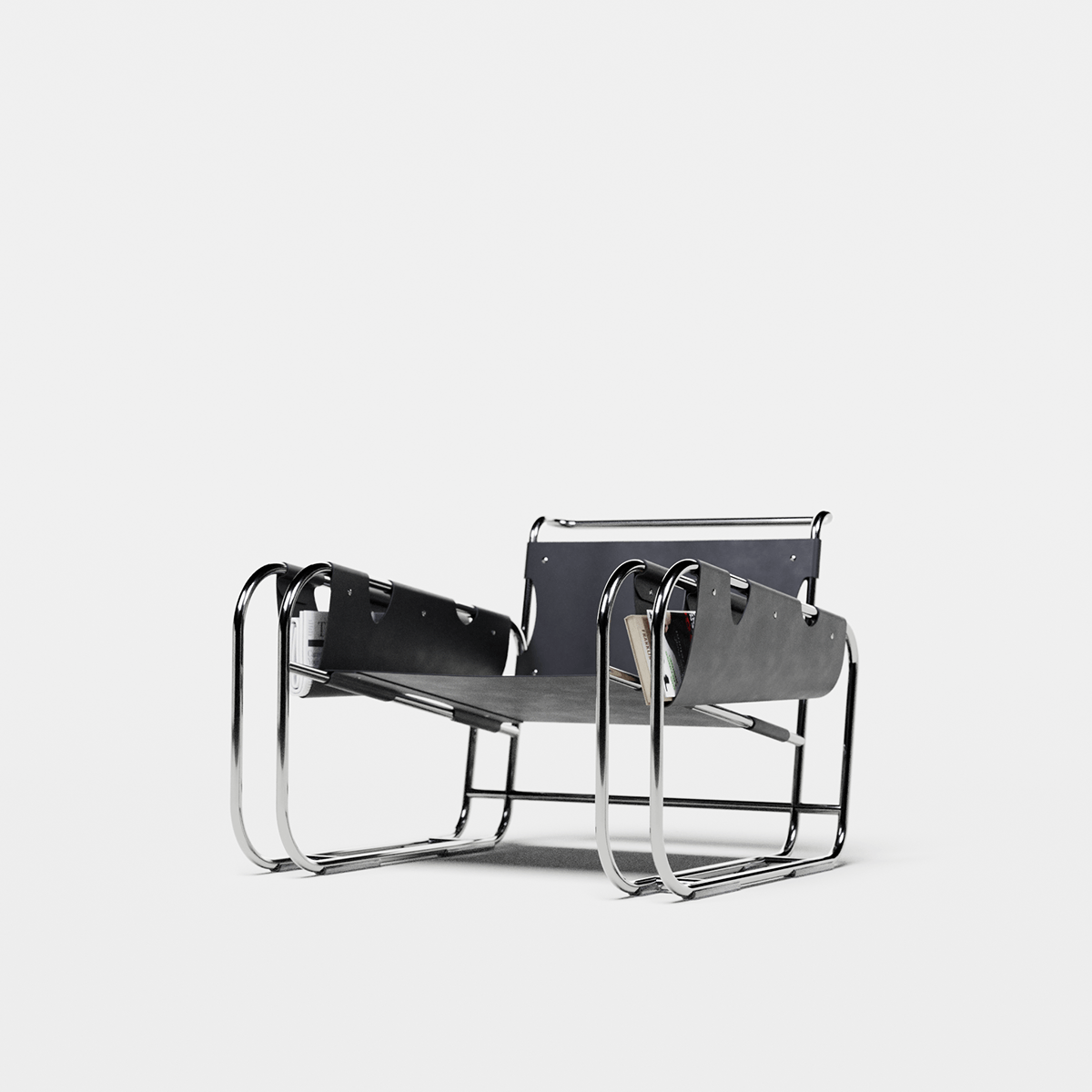 West chair，Western style，Storytelling，Denim holster，chair，