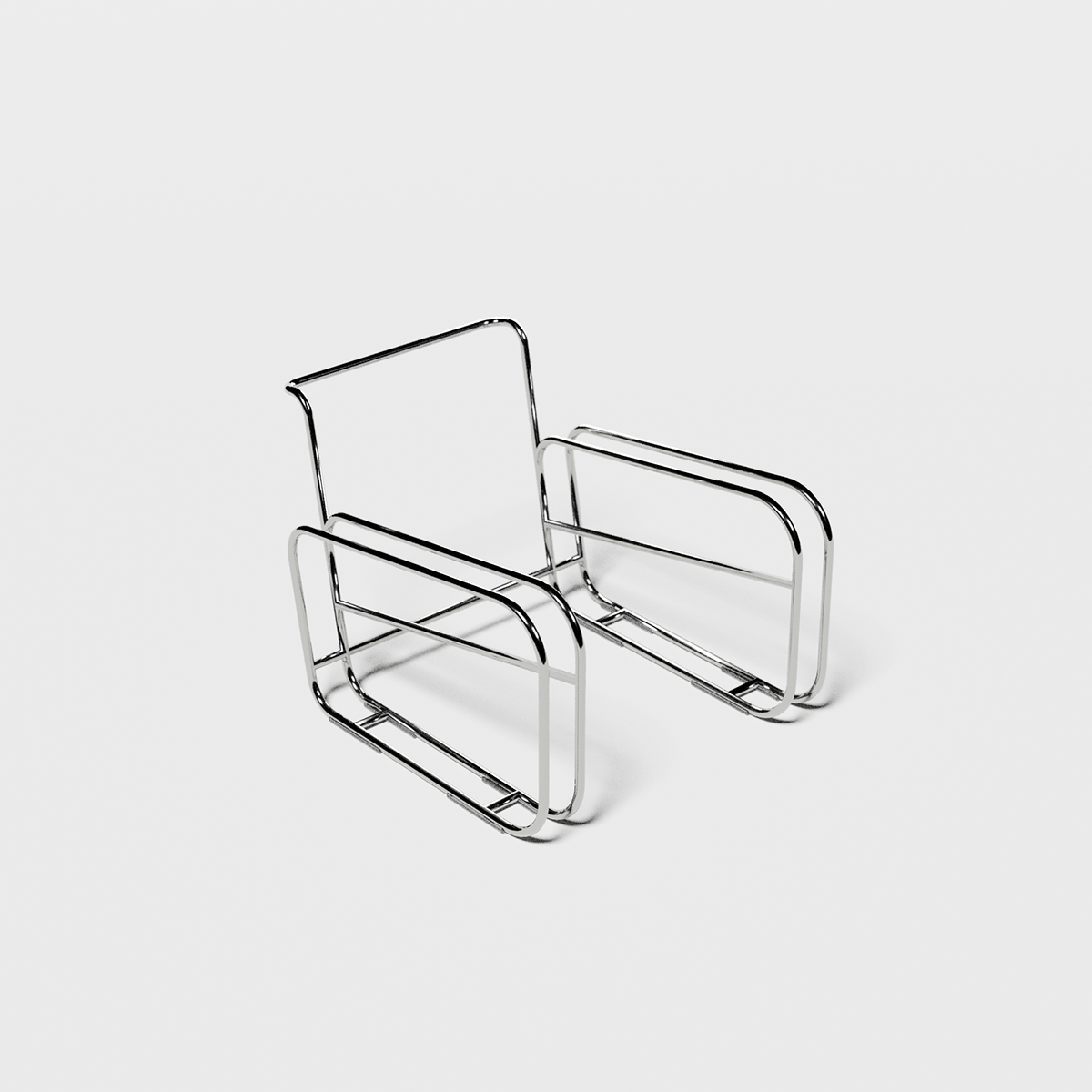 West chair，Western style，Storytelling，Denim holster，chair，