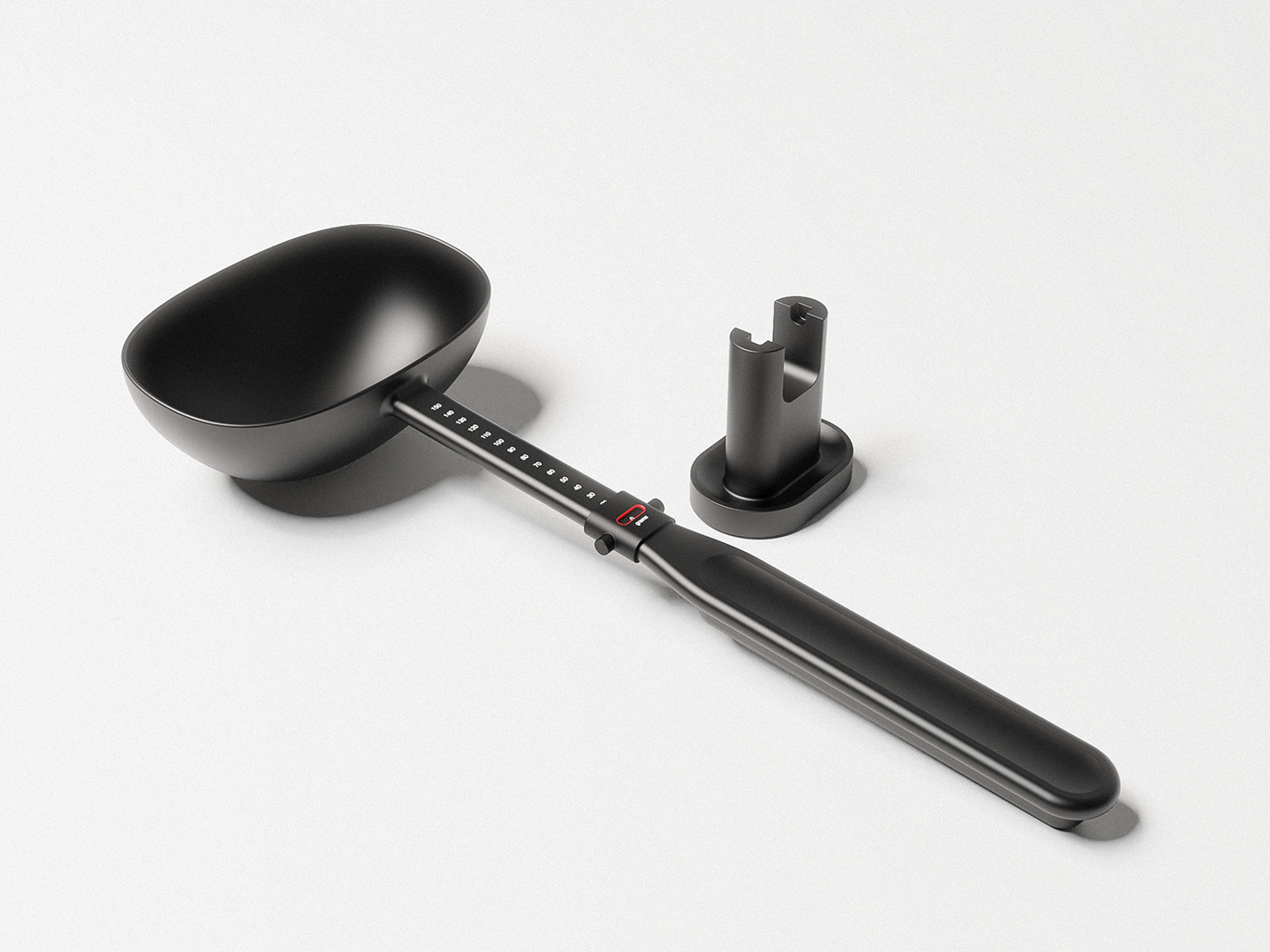 Measuring spoon，Weigh Brevete，Accurate measurement，Kitchen tools，