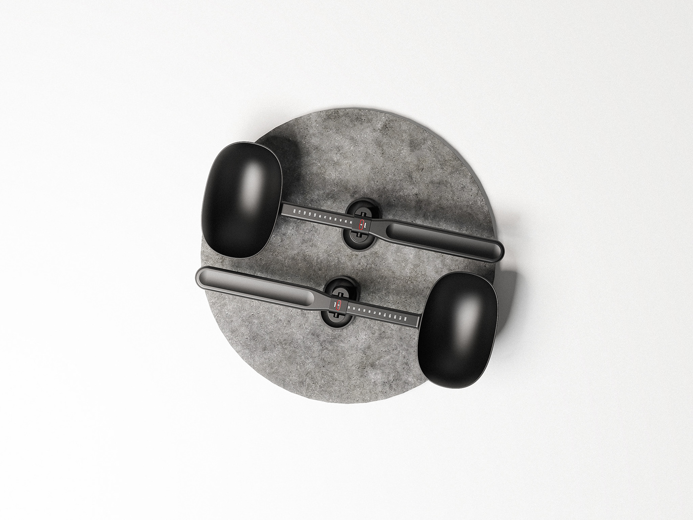 Measuring spoon，Weigh Brevete，Accurate measurement，Kitchen tools，