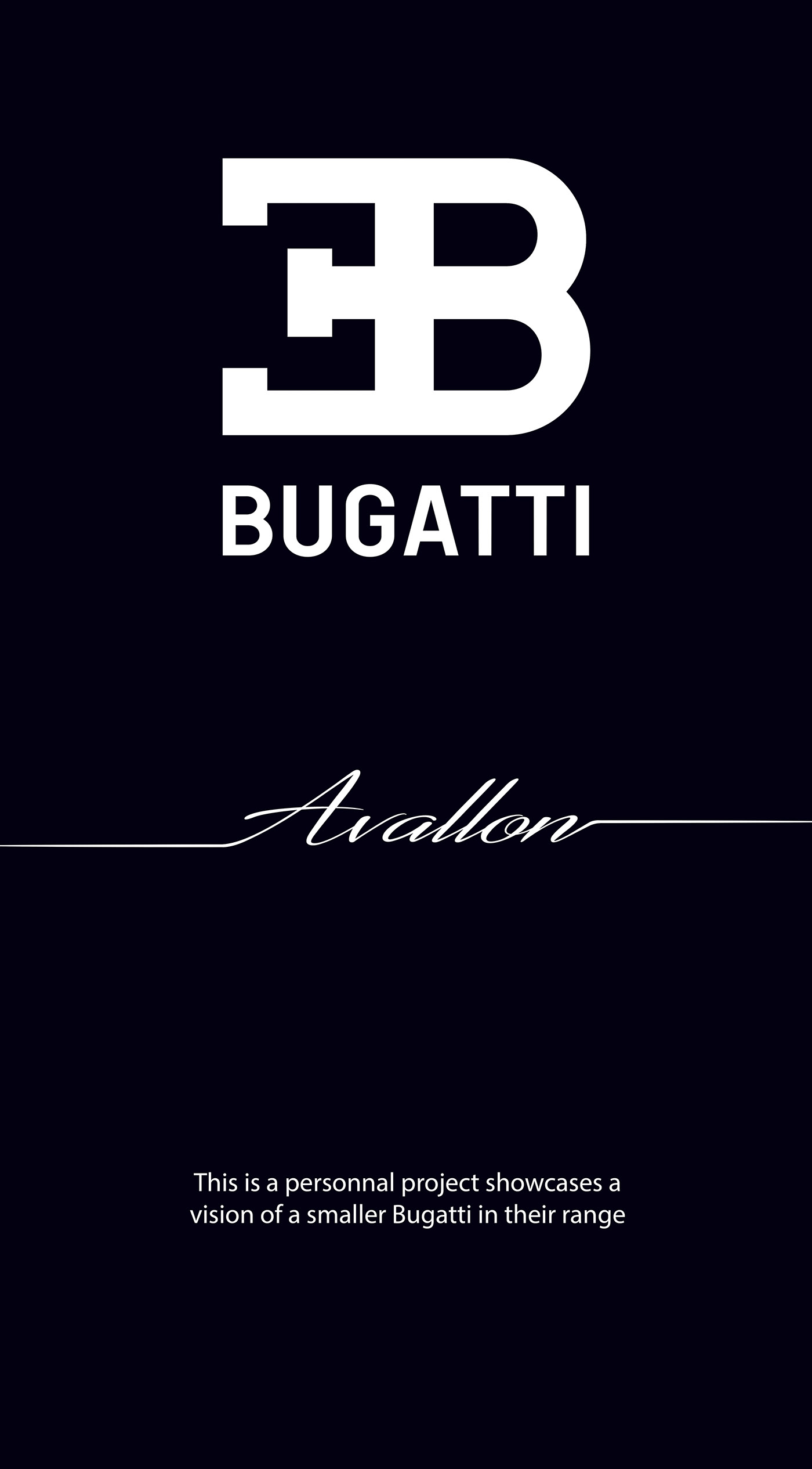 Bugatti Avallon，Sports car，luxurious，High performance，