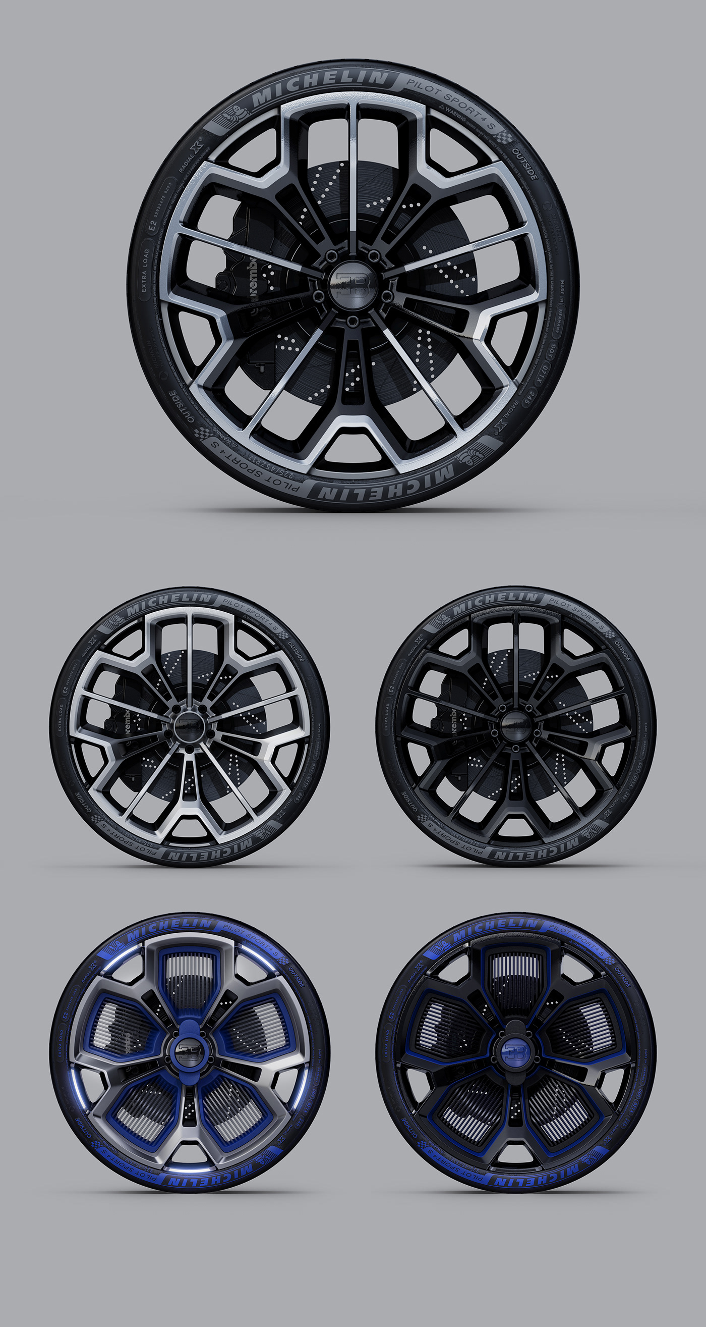 Bugatti Avallon，Sports car，luxurious，High performance，