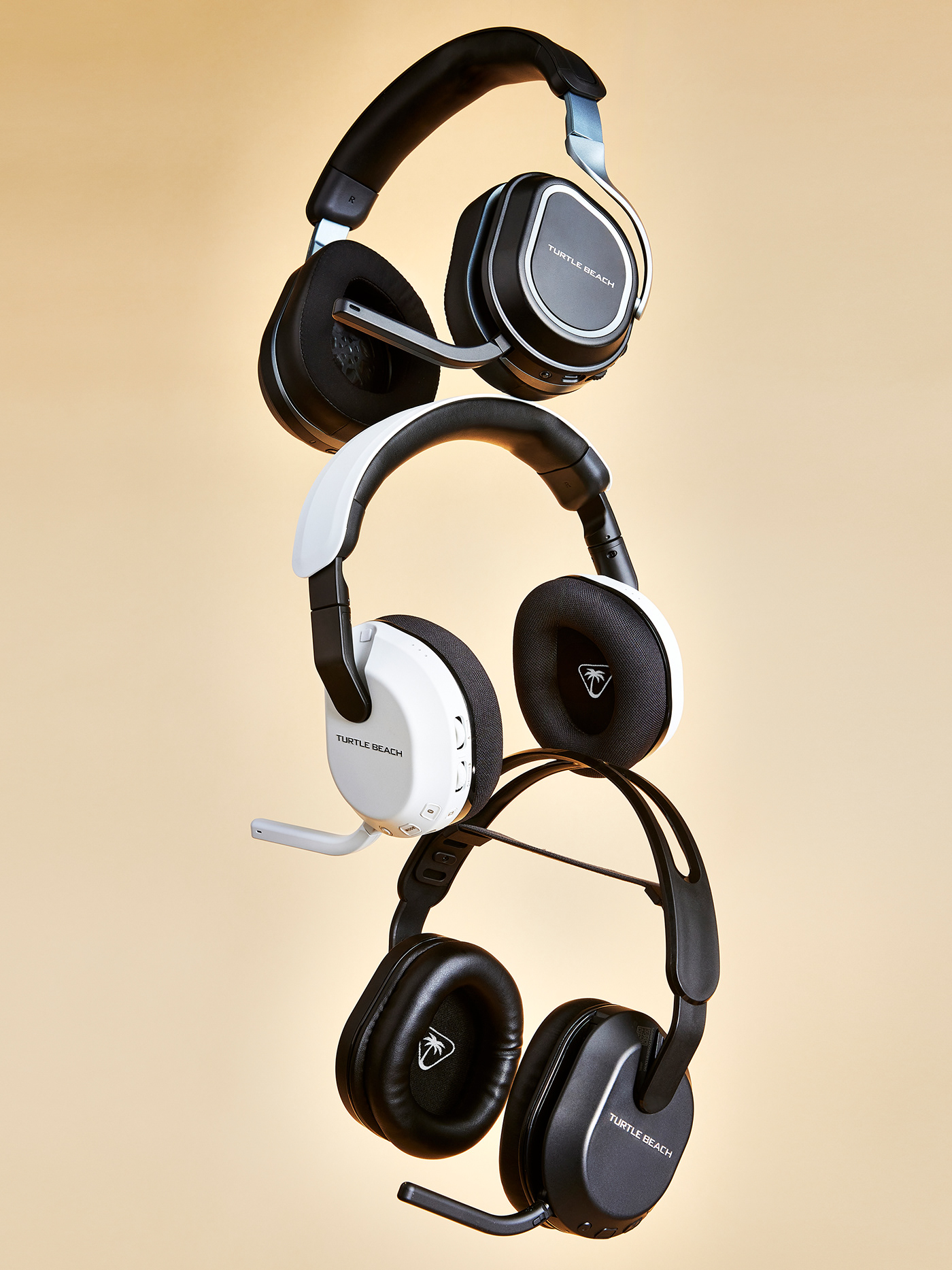 headset，Lightweight，Turtle Beach，Ink Studios，