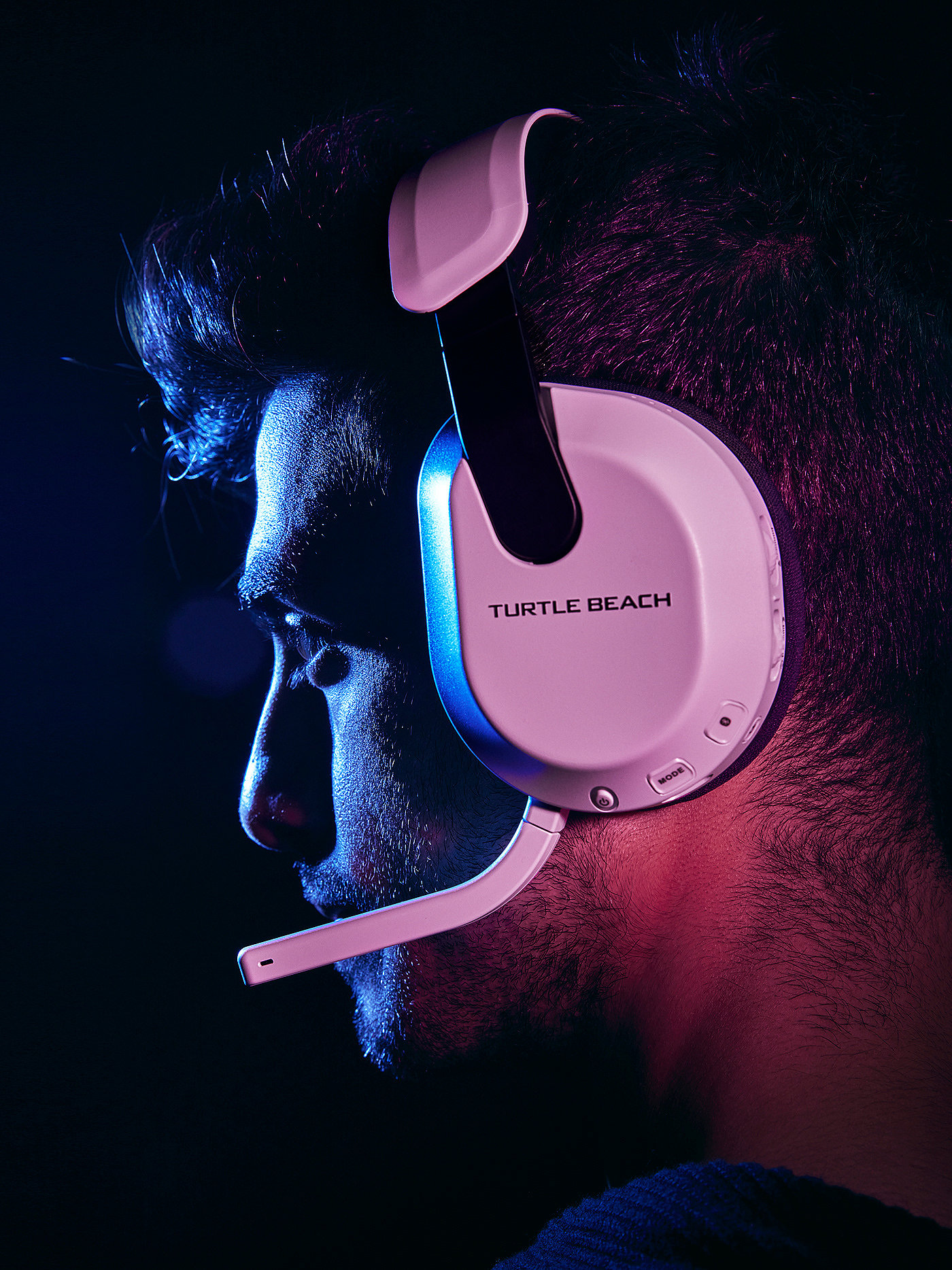 headset，Lightweight，Turtle Beach，Ink Studios，