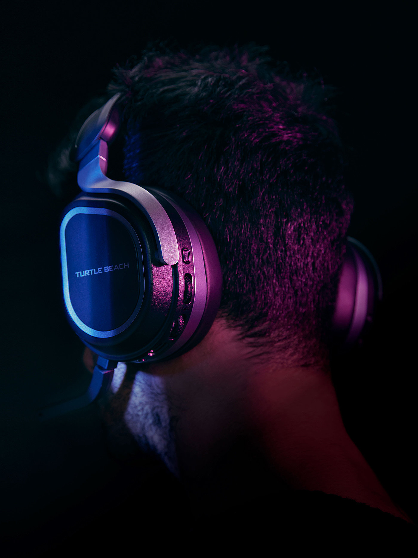 headset，Lightweight，Turtle Beach，Ink Studios，