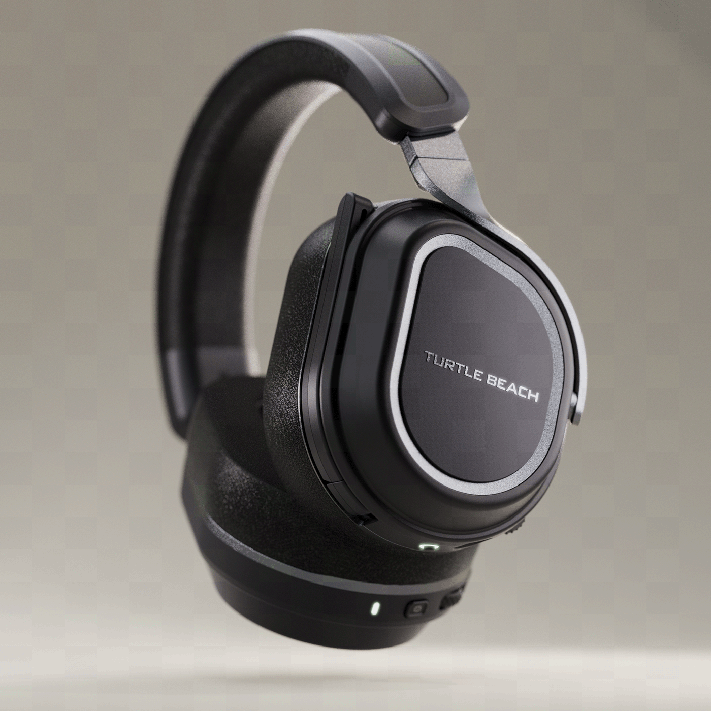 headset，Lightweight，Turtle Beach，Ink Studios，