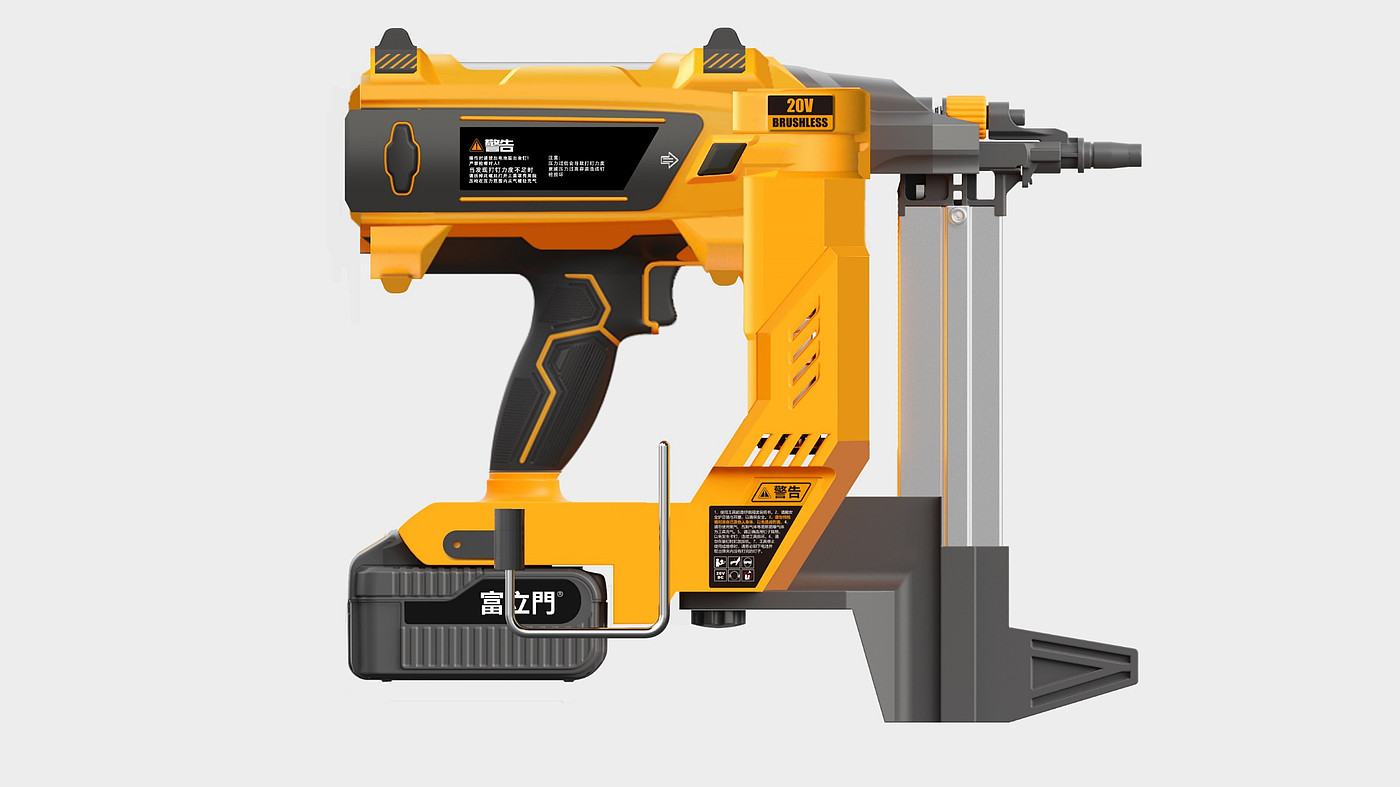 Electric tool，