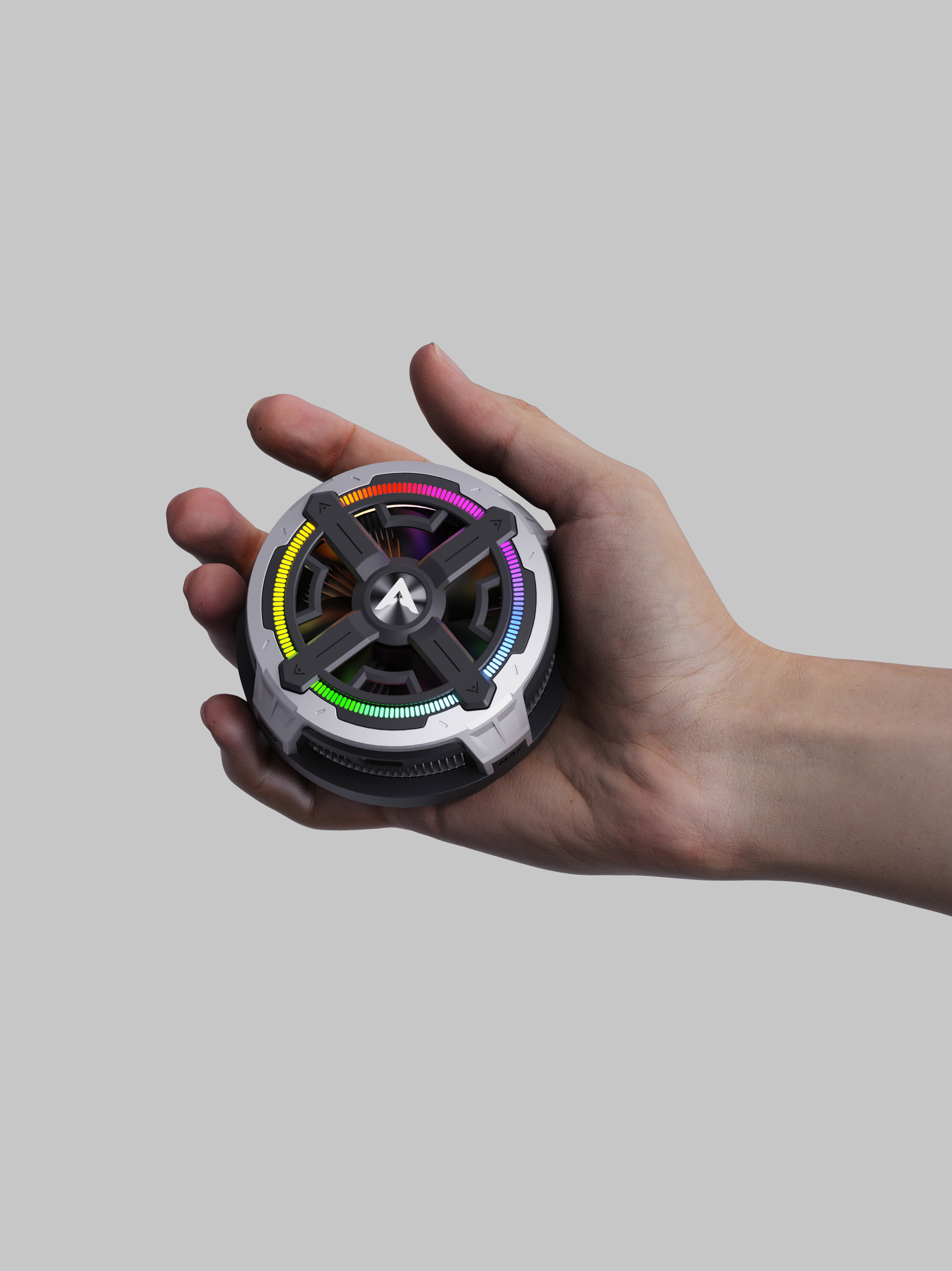 Flat radiator，radiator，B2max，Game accessories，PIVA，Paiwei，Max II，Cooling Artifact，